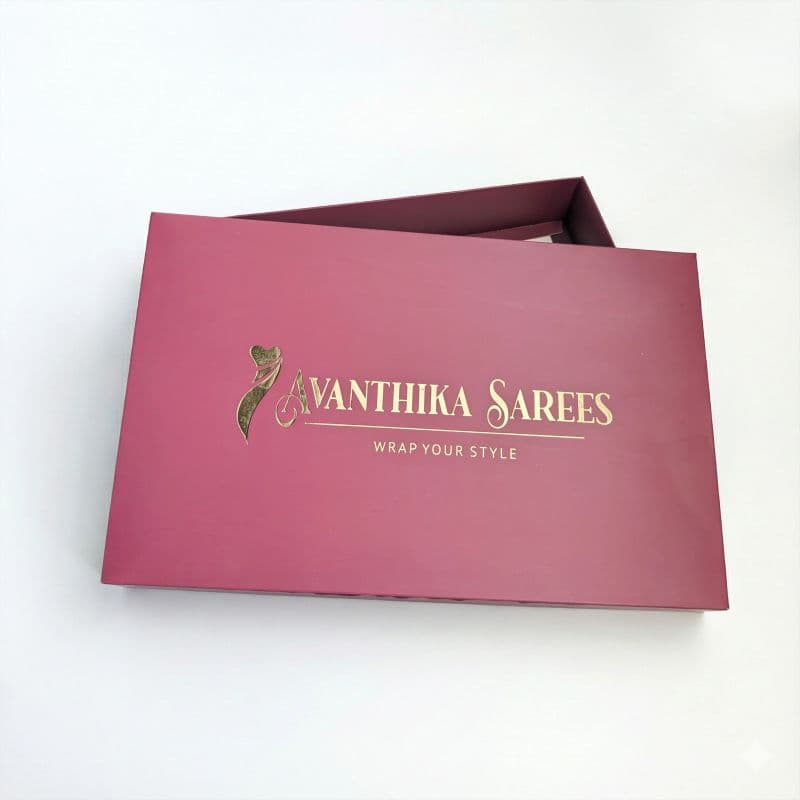 Lid and Bottom Monocarton Box