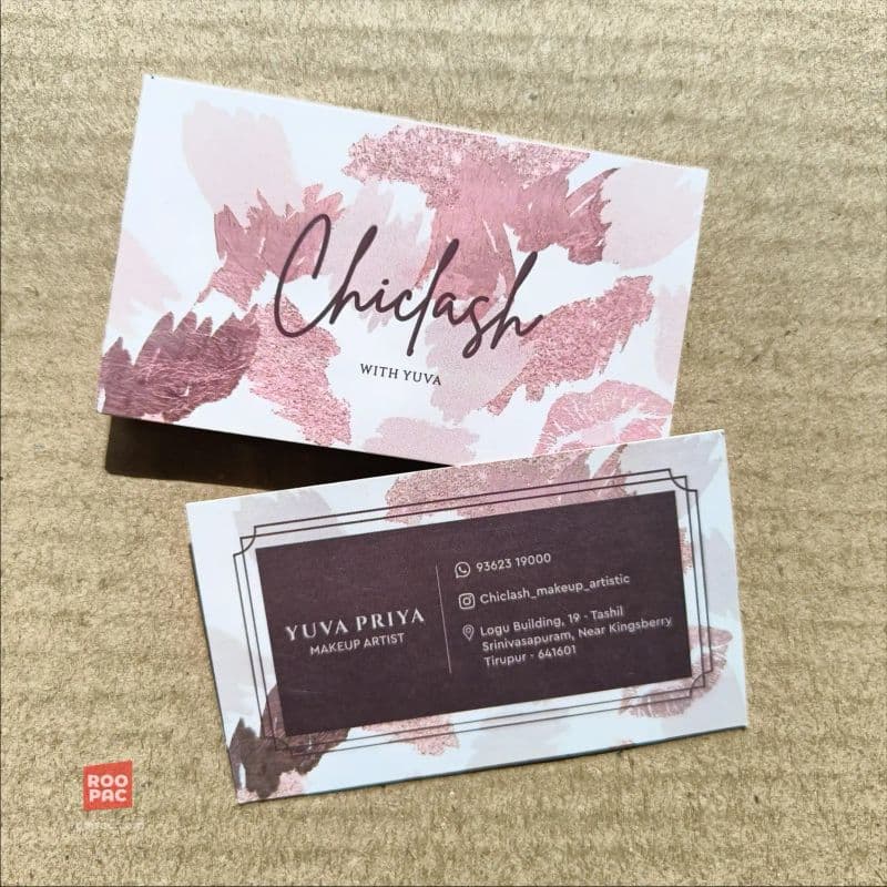 Businesscard Everyday