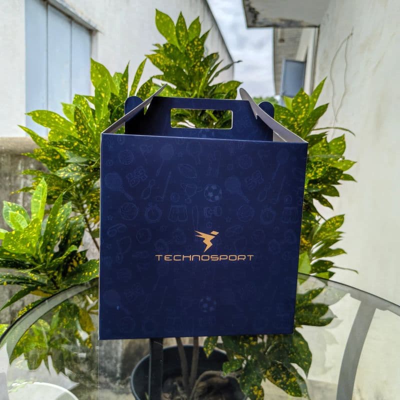 Gable Monocarton Box