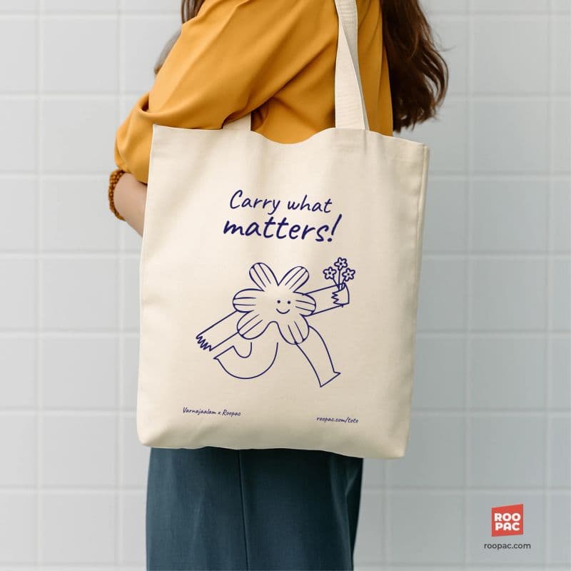 Tailored Totes