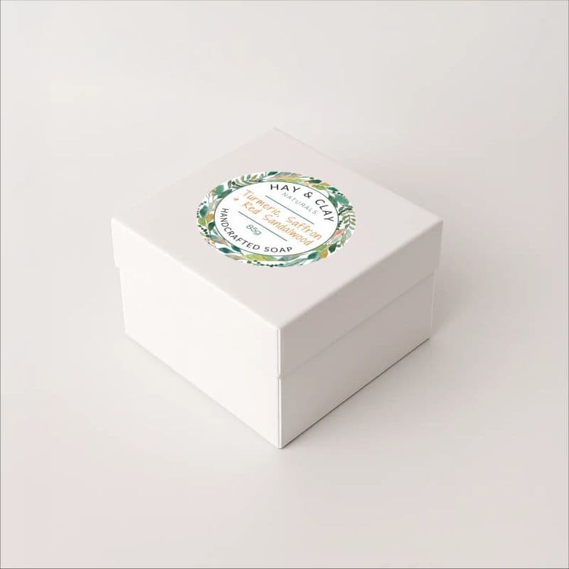 Lid and Bottom Monocarton Box