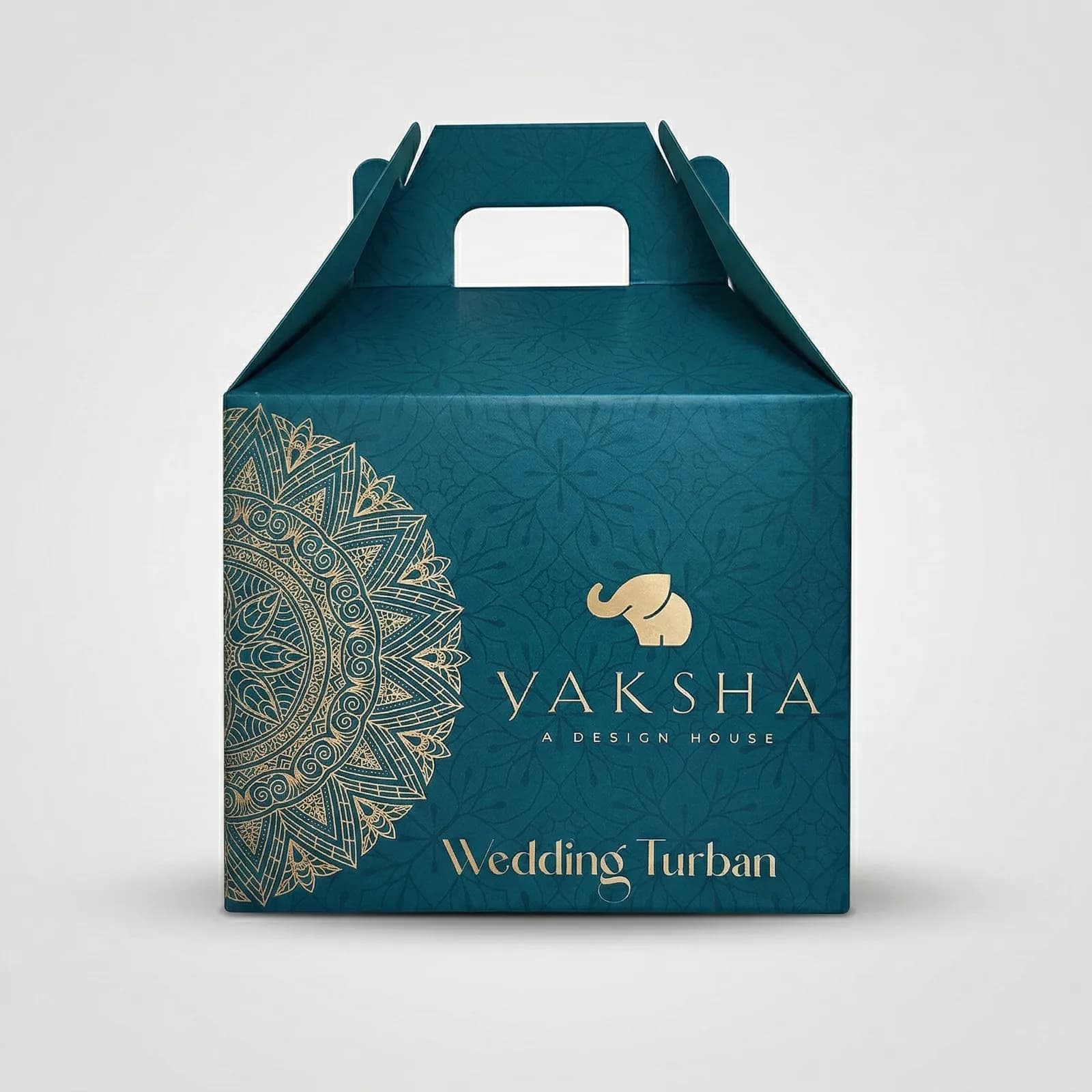 Gable Box - Corrugated