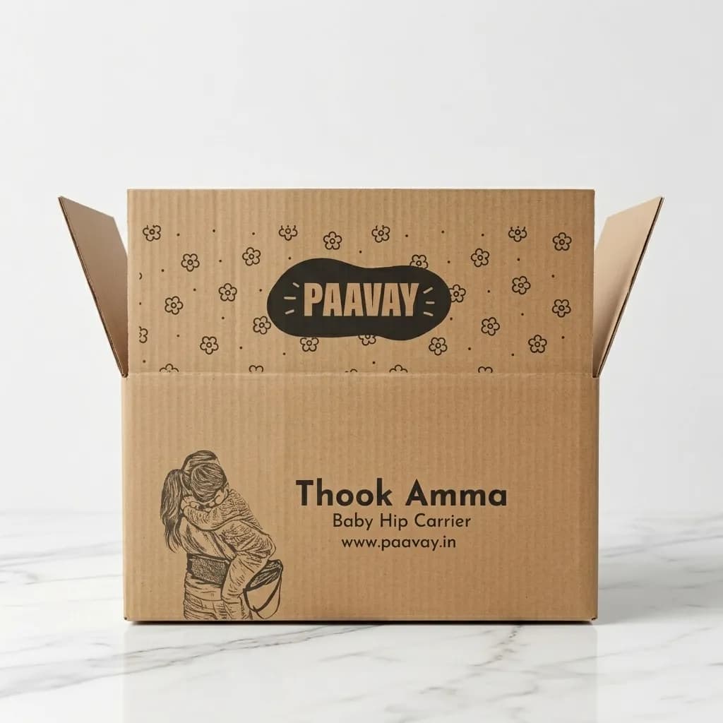 RSB - Regular Slotted Box