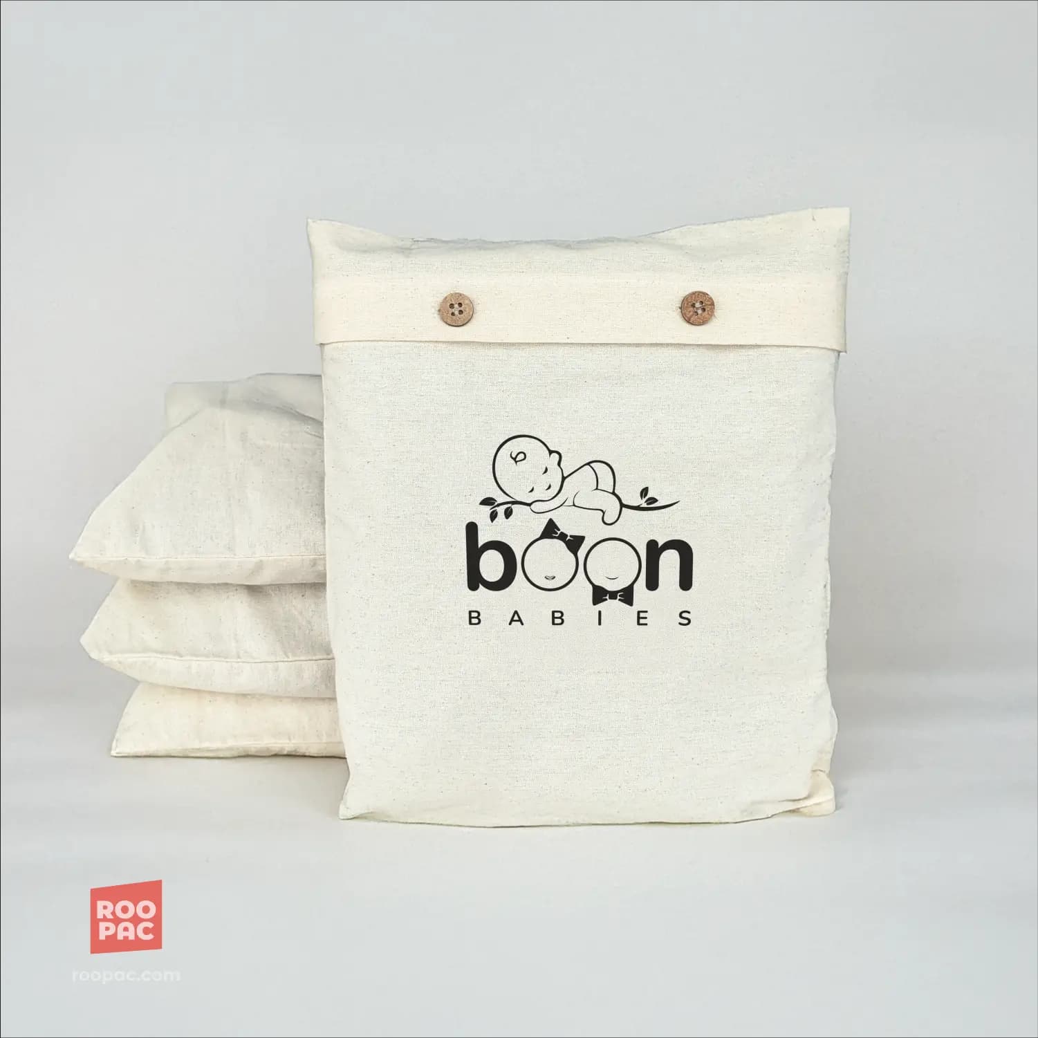 Artisan Cotton Sac
