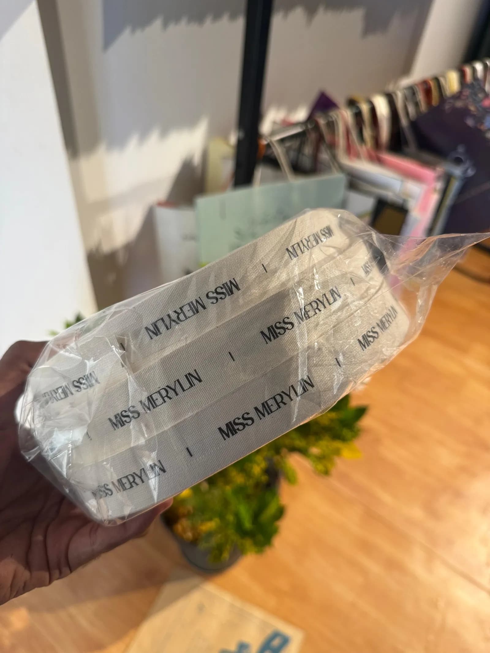 Cotton Labels