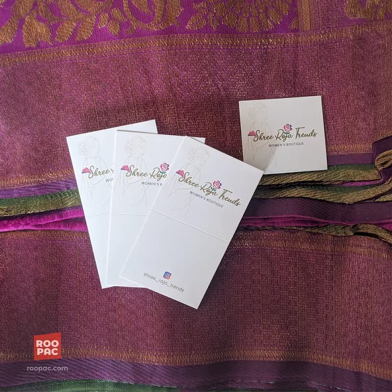 Saree Tag