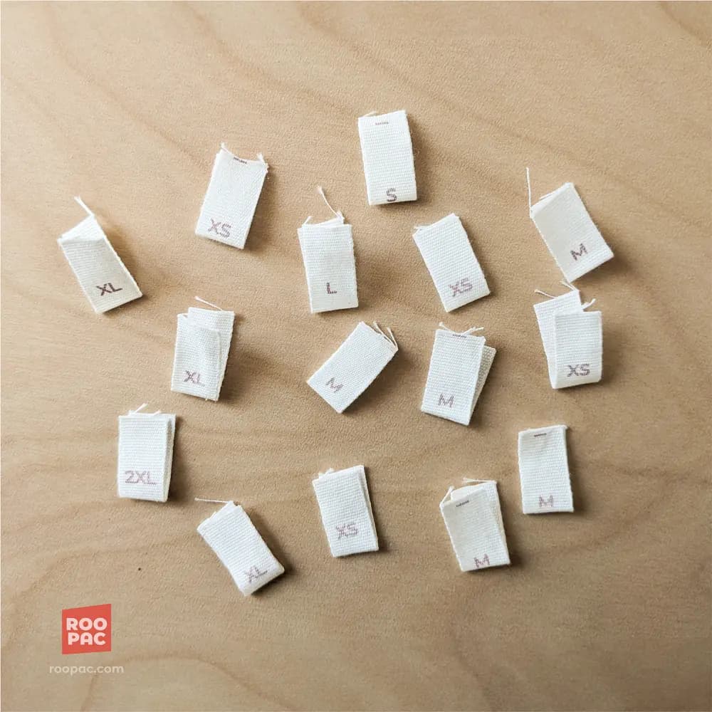 Size Labels