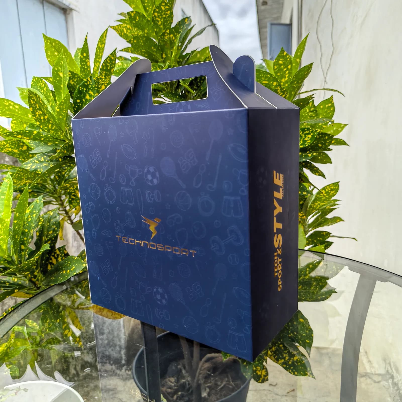 Gable Box - Monocarton