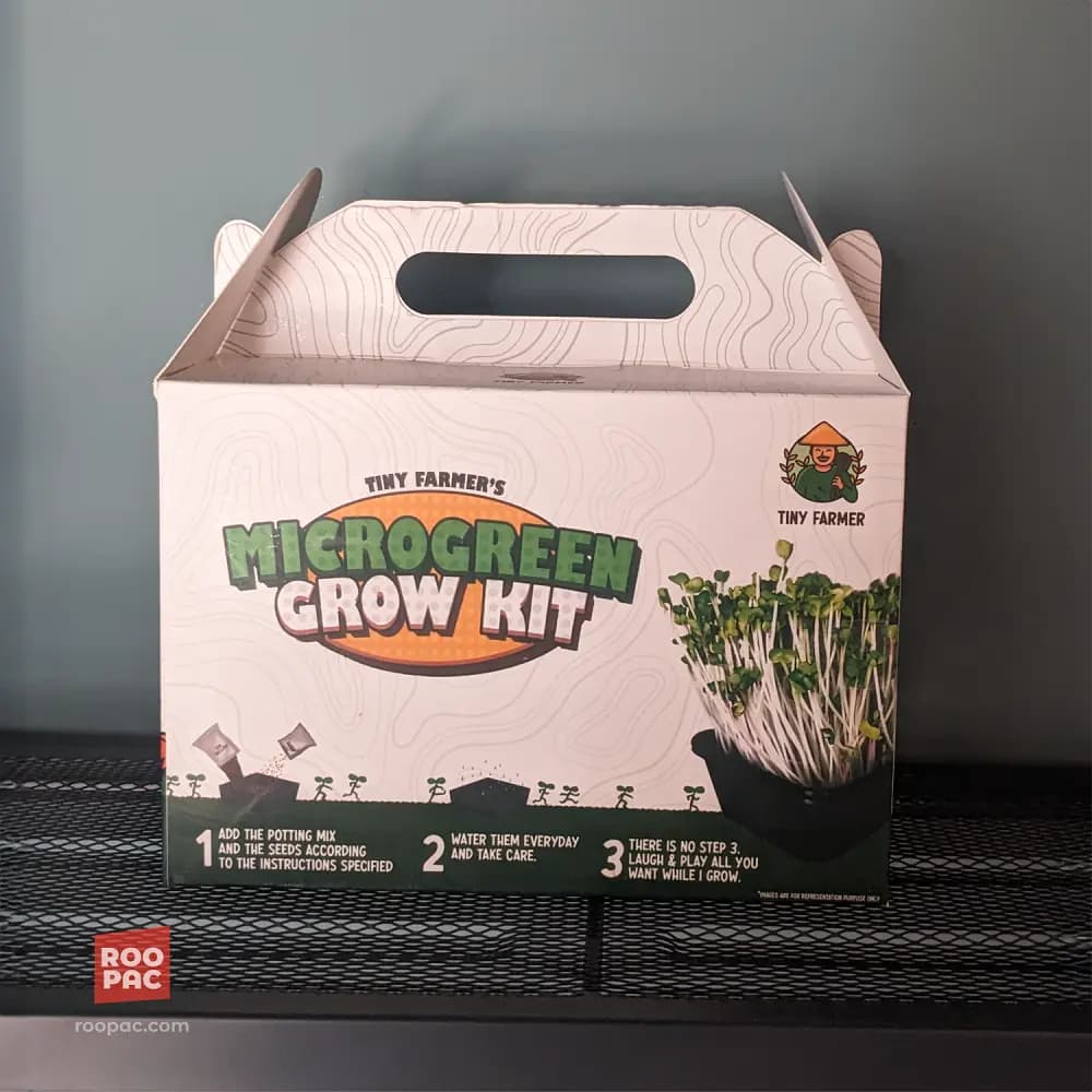 Gable Box - Monocarton