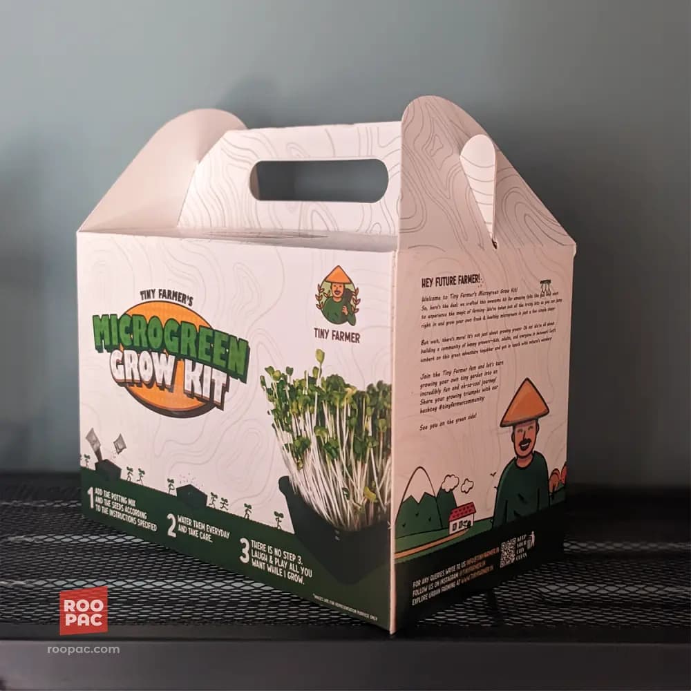 Gable Box - Monocarton