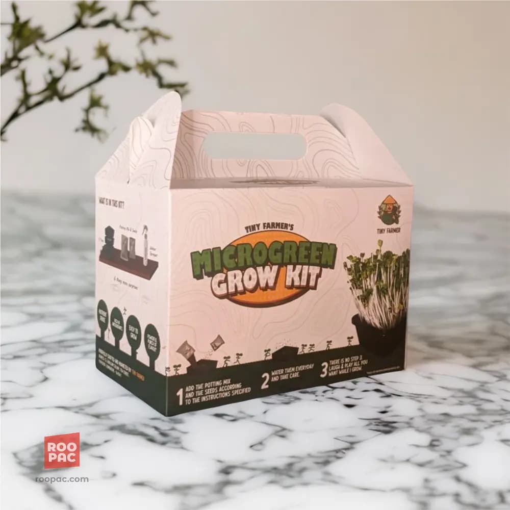 Gable Box - Monocarton