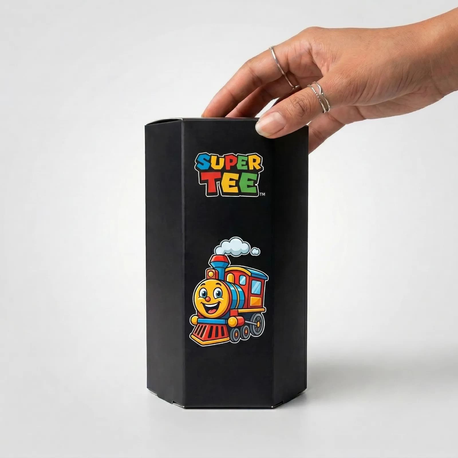 Hexagon Box - Monocarton