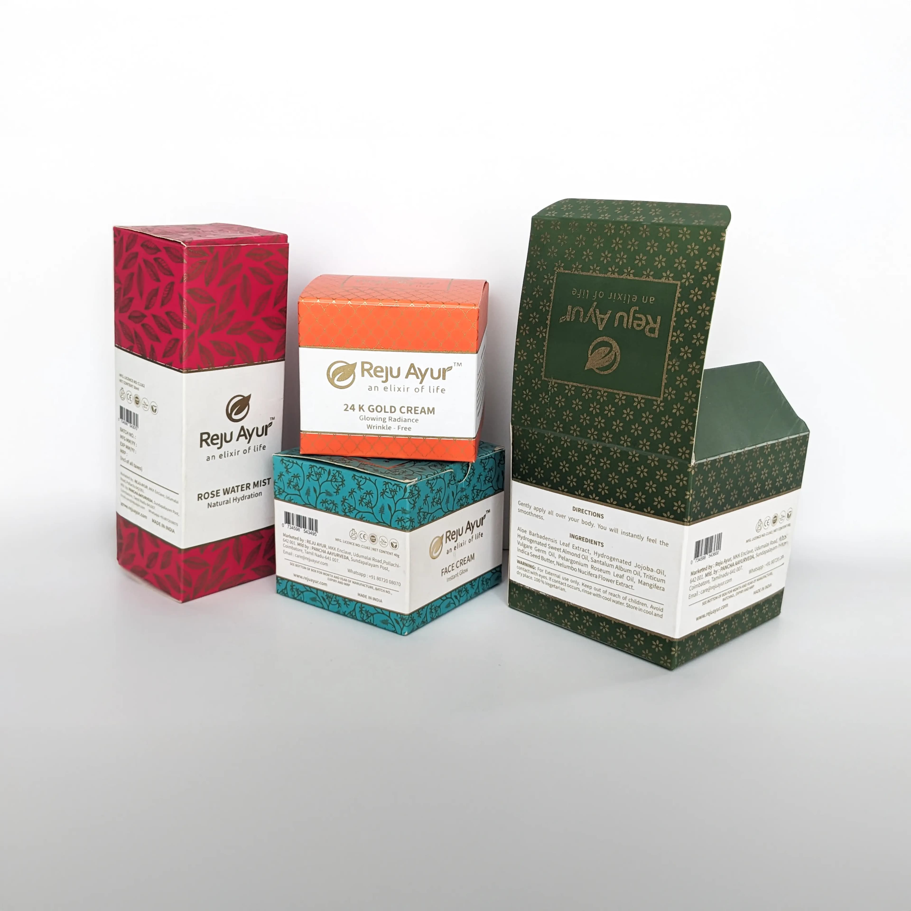 Tuck End Box - Monocarton