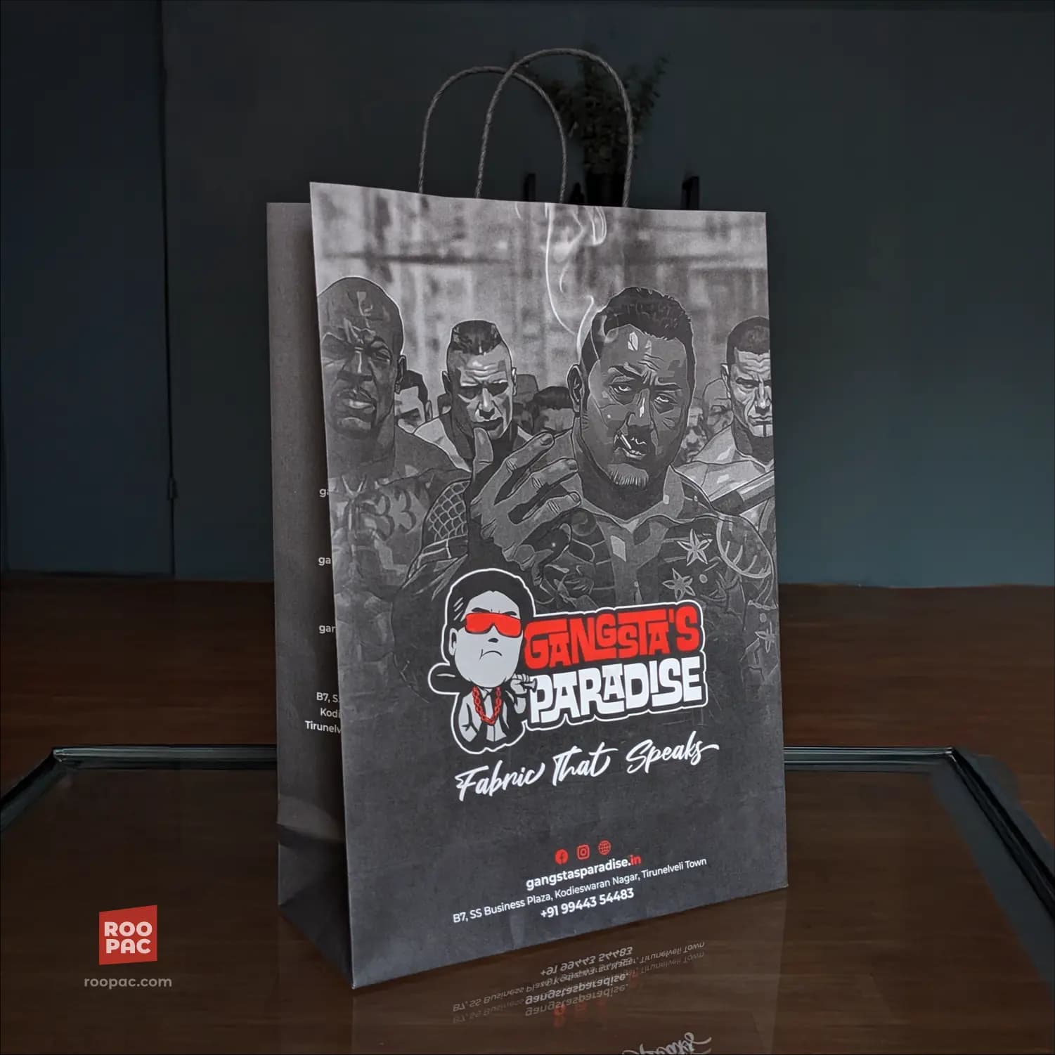 Classic on Butterfly