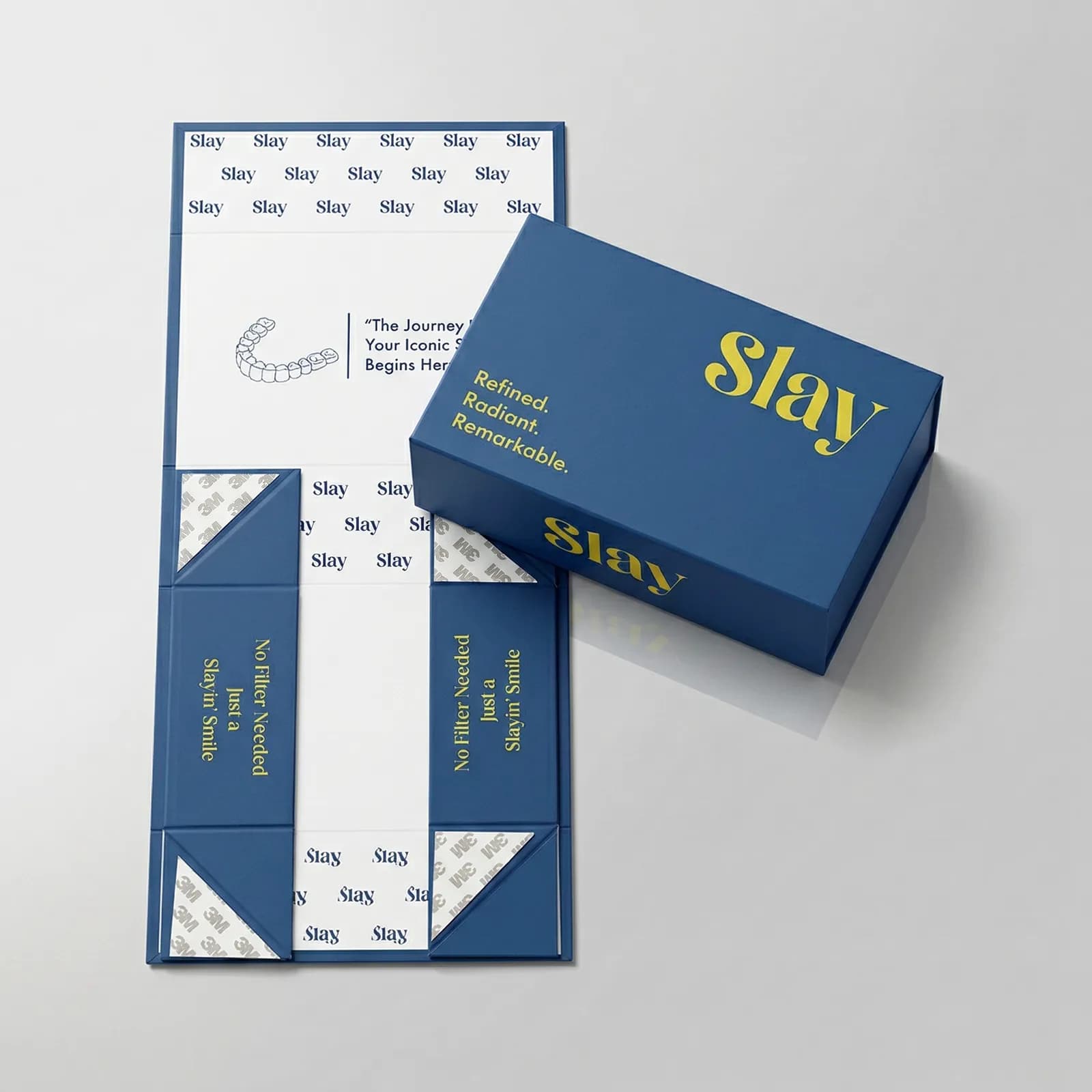 Rigid Box - Collapsible Magnetic