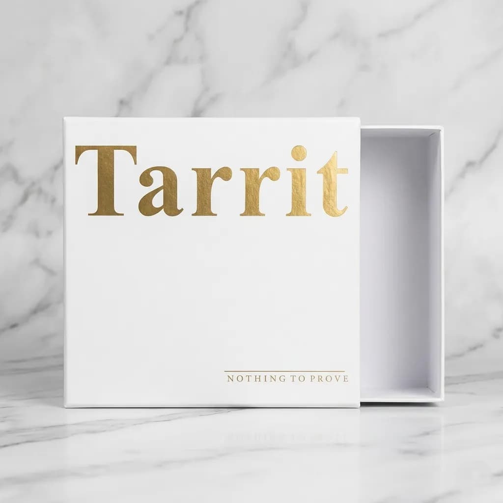 Rigid Box - Lid & Bottom