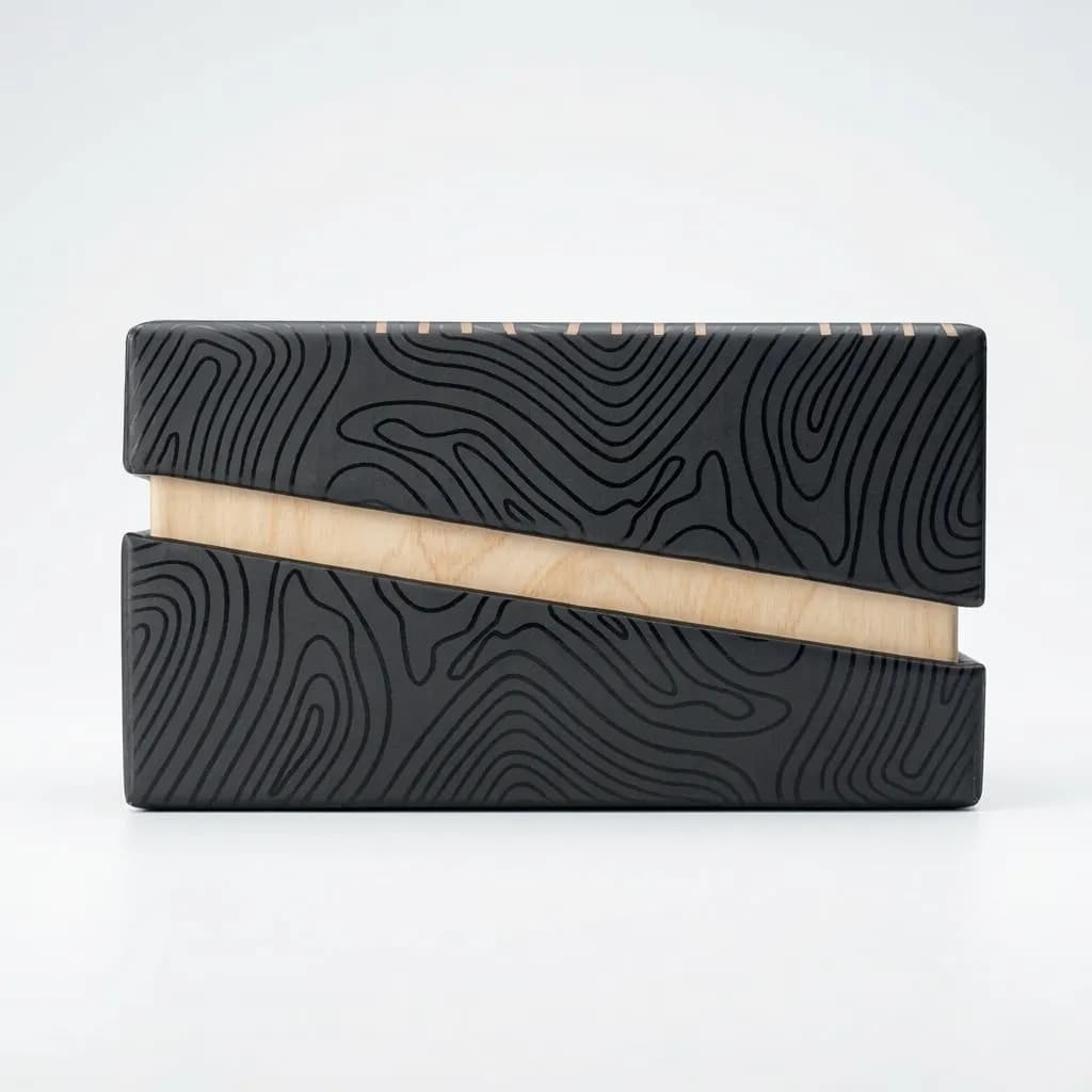 Rigid Box - Neck & Shoulder