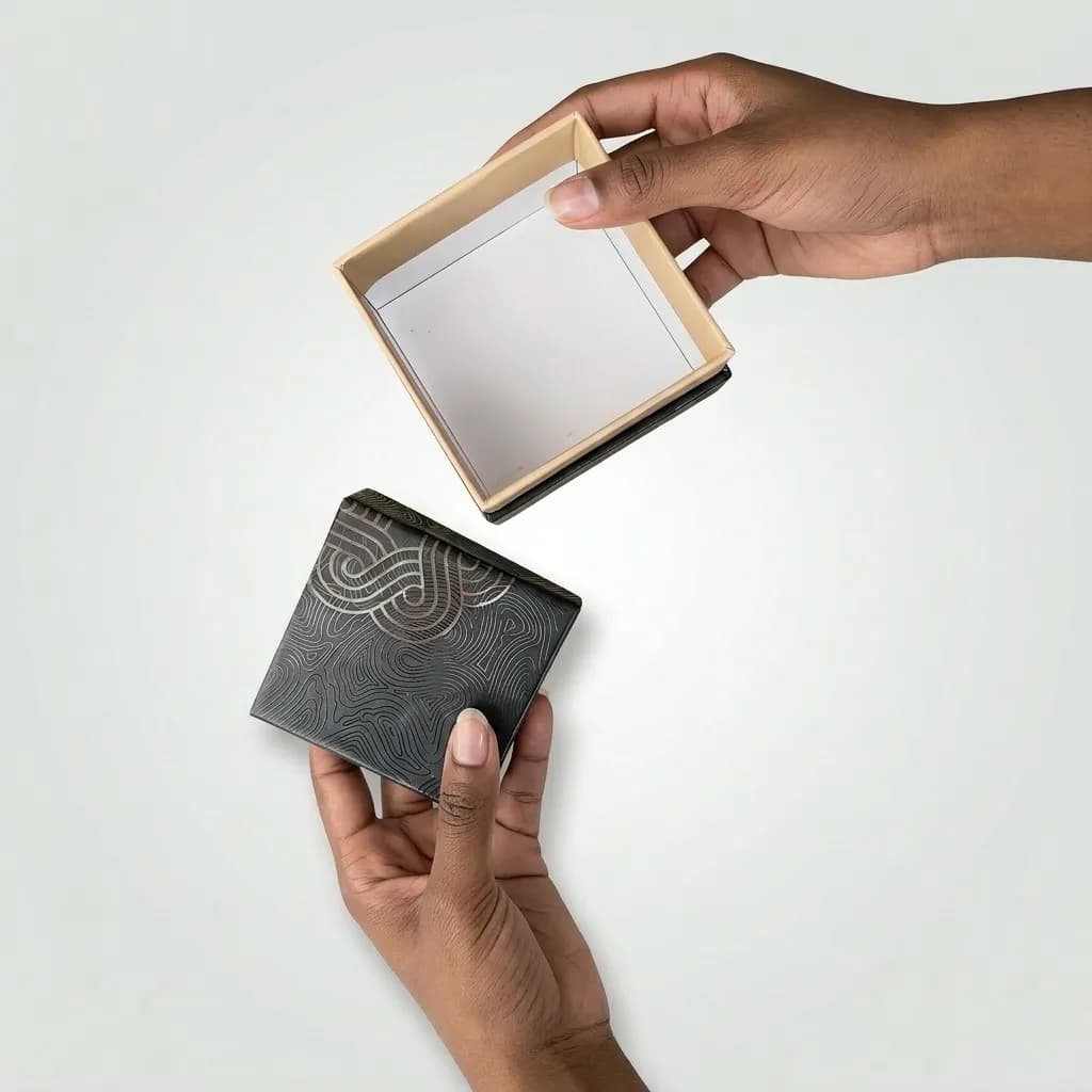 Rigid Box - Neck & Shoulder