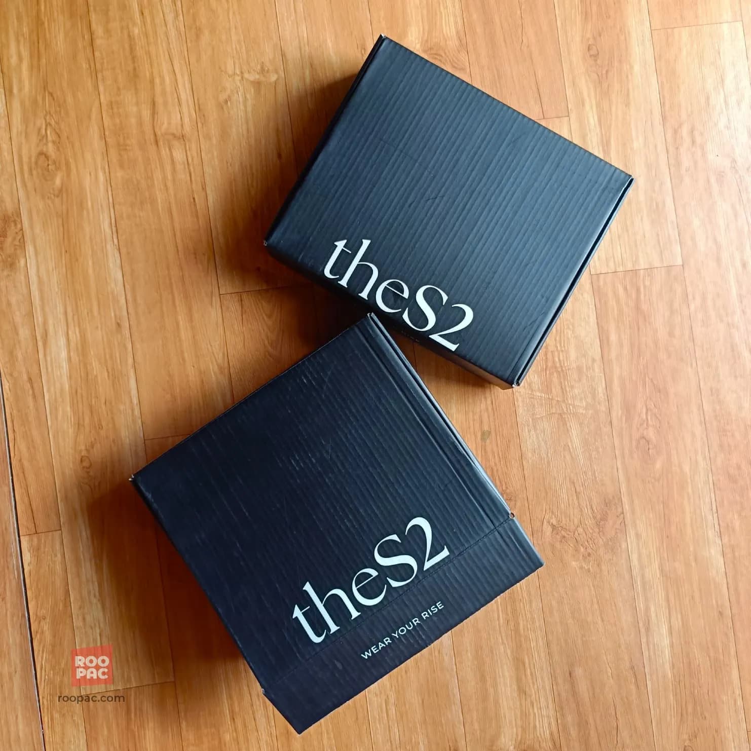 Coloured Shipping Mailer box