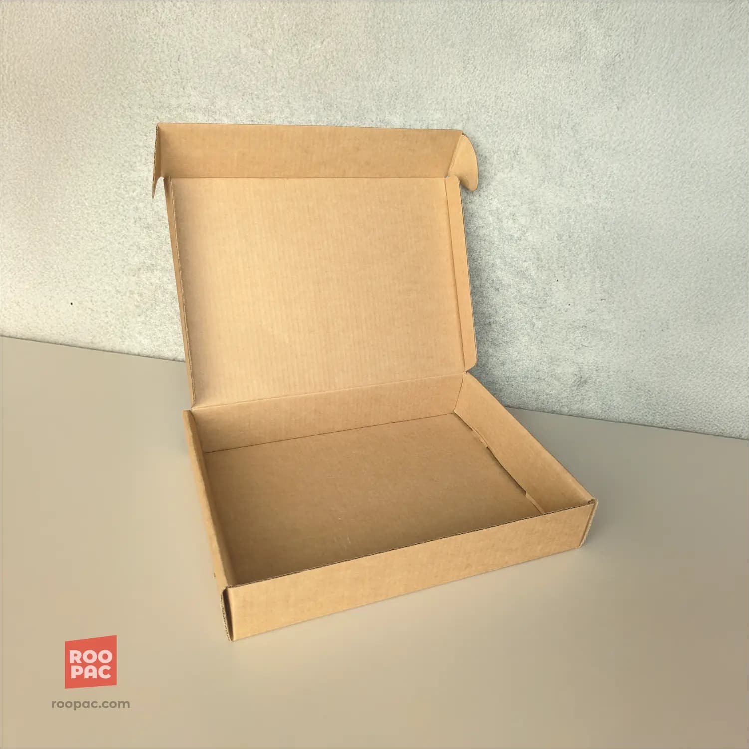 Kraft Shipping Maliler Box