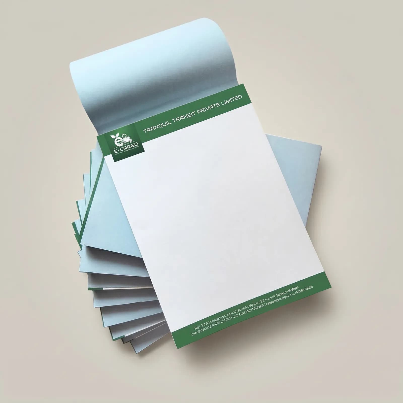 Business Letterhead