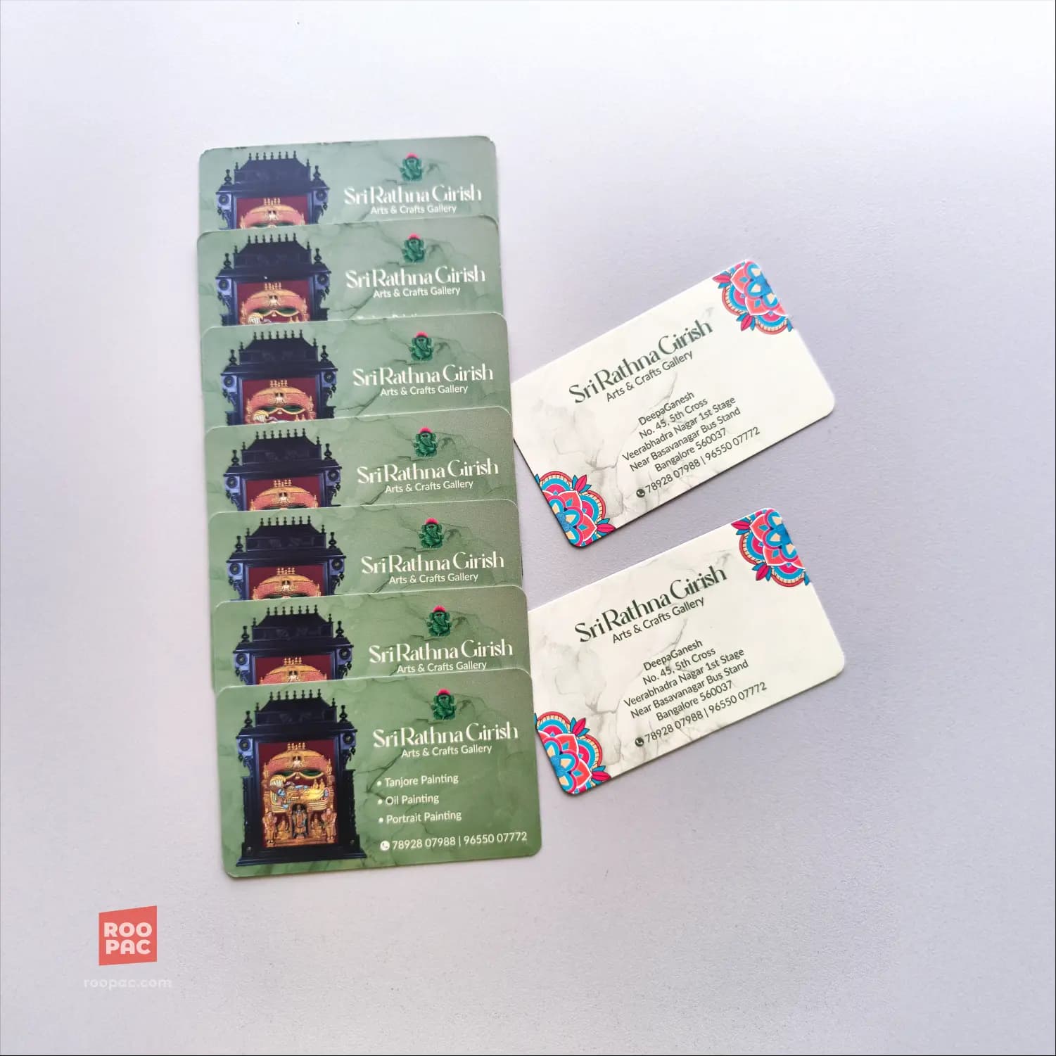 Business Card Everyday