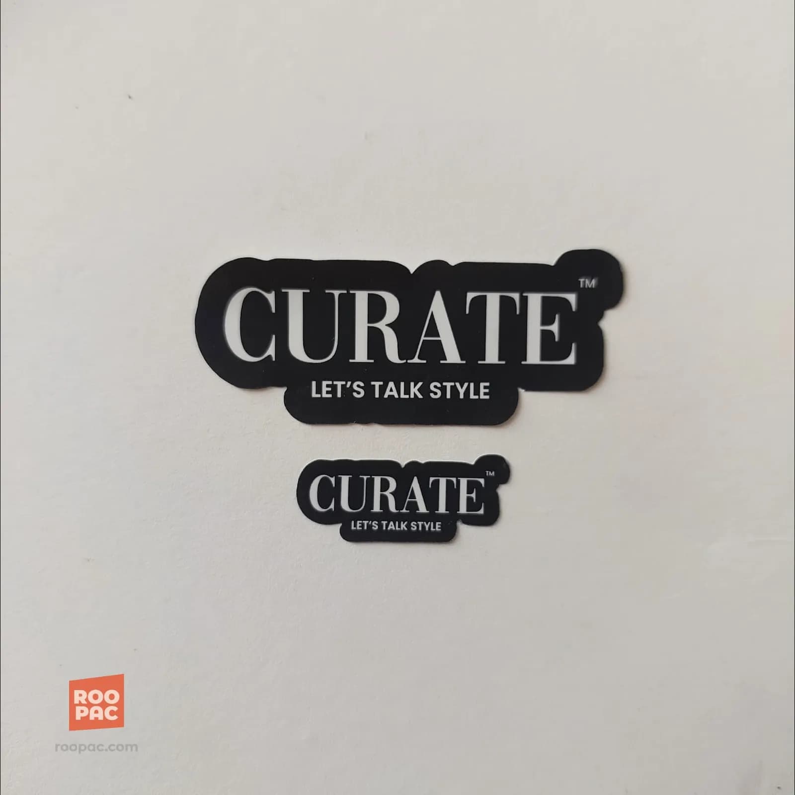 Custom Diecut Sticker