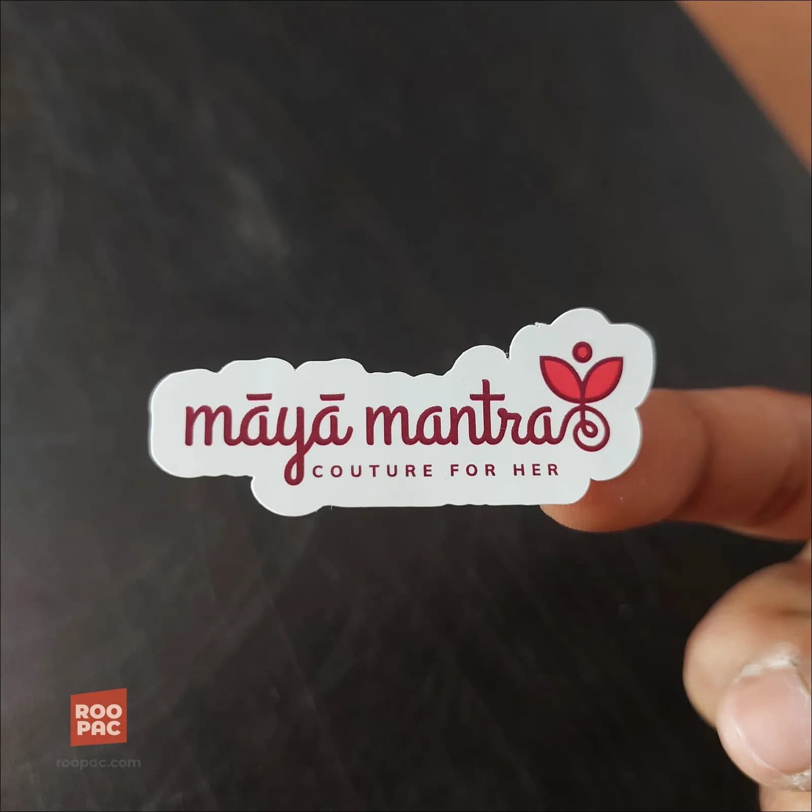 Custom Diecut Sticker