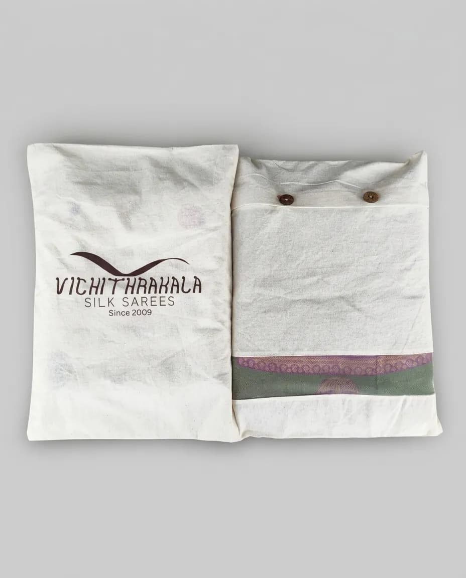 Artisan Cotton Sac