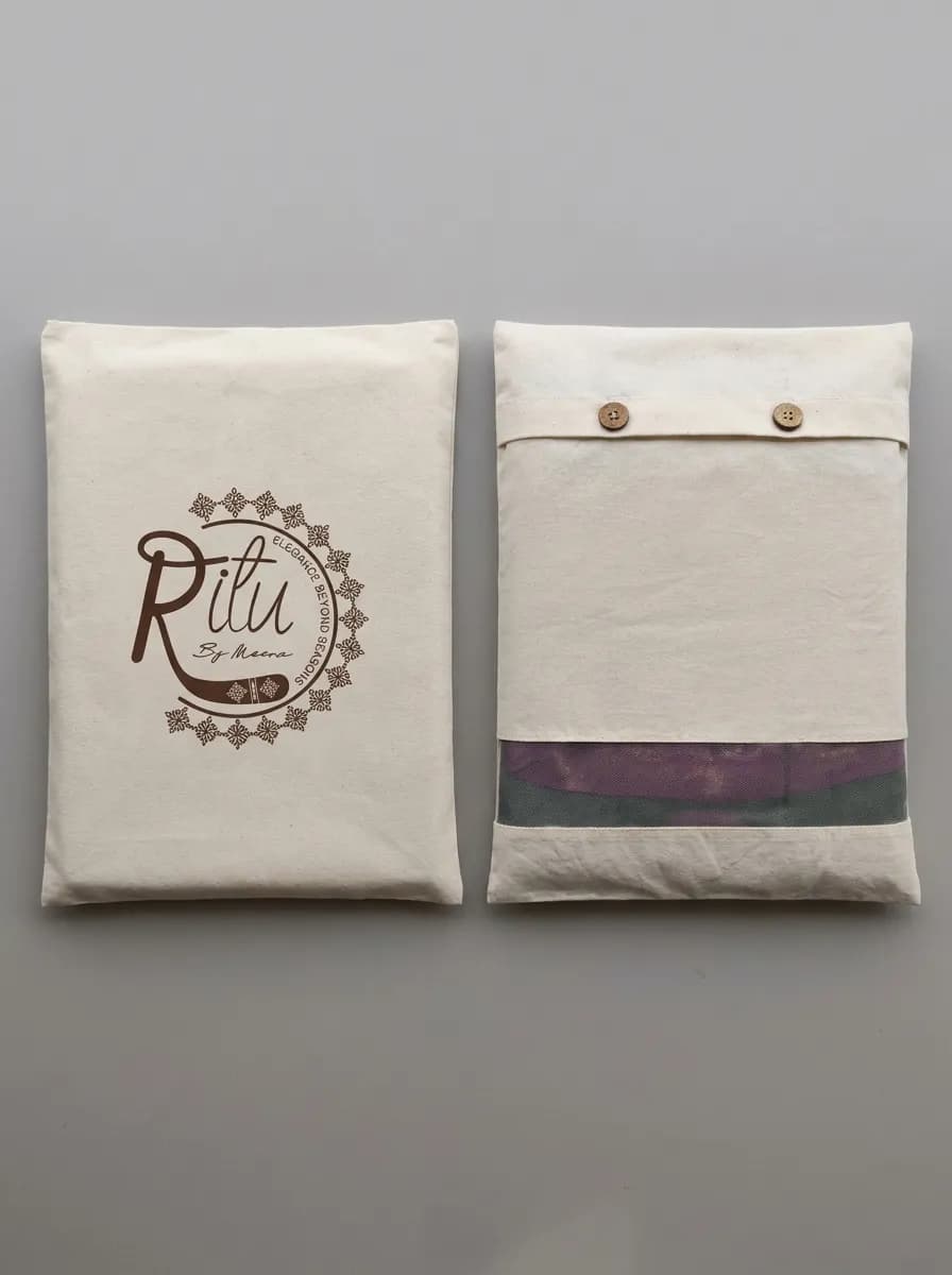 Artisan Cotton Sac