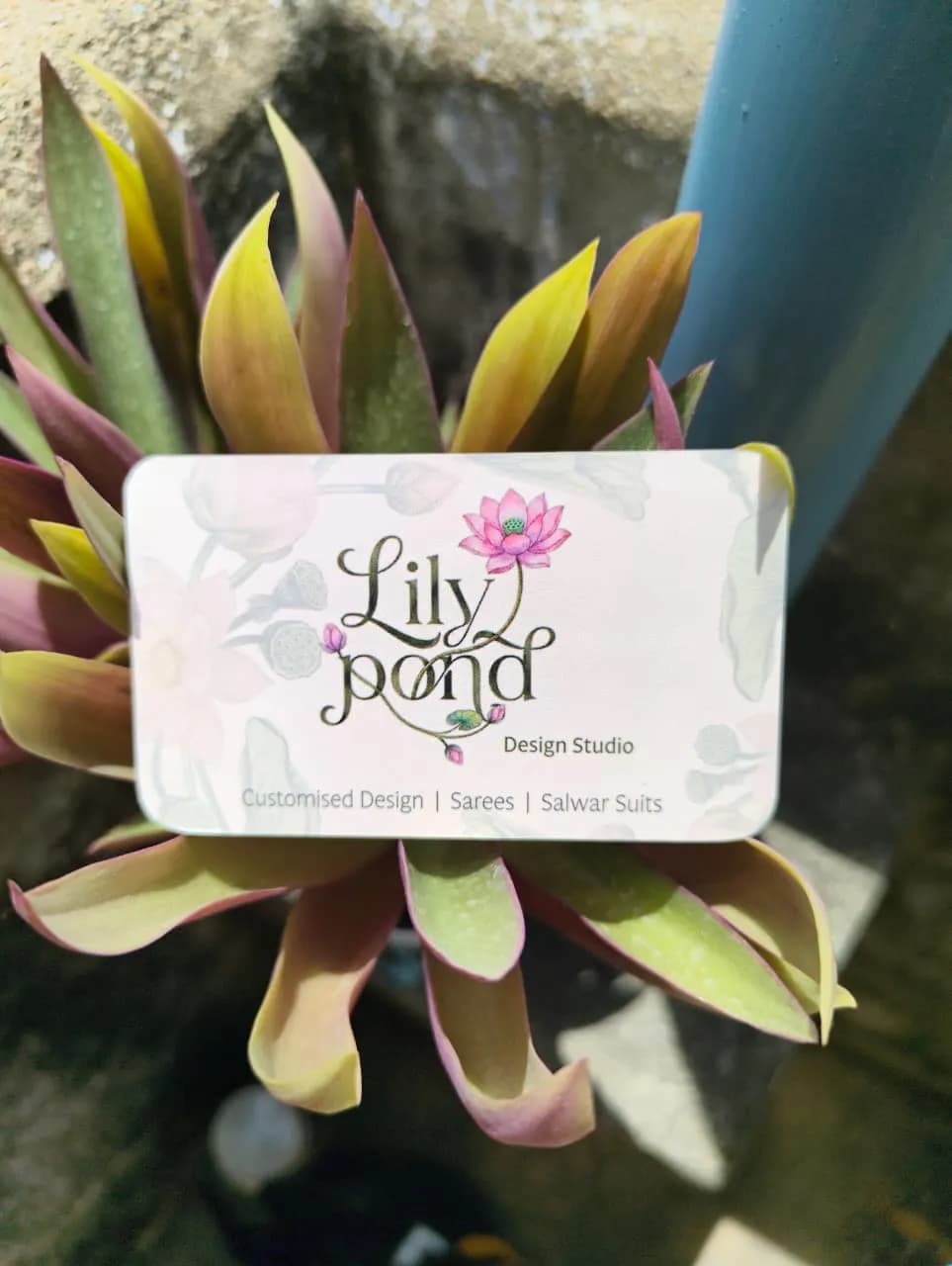 Business Card Everyday