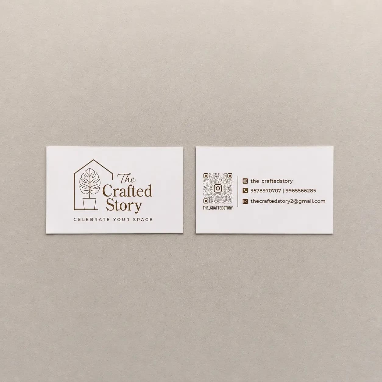 Business Card Everyday
