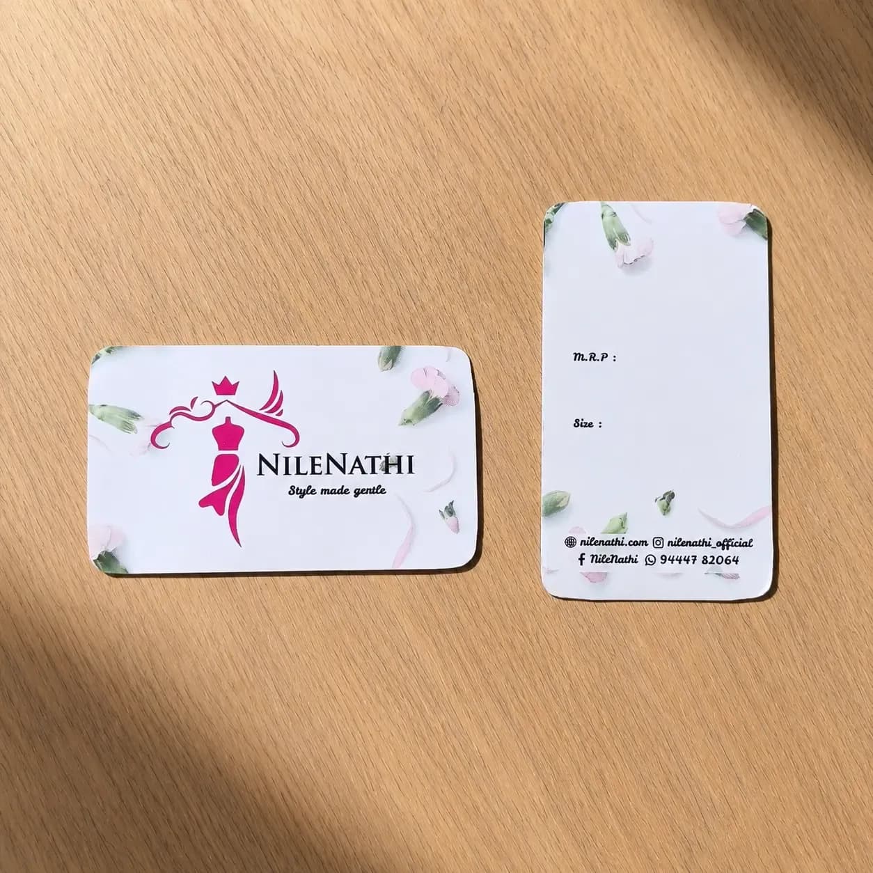Business Card Everyday