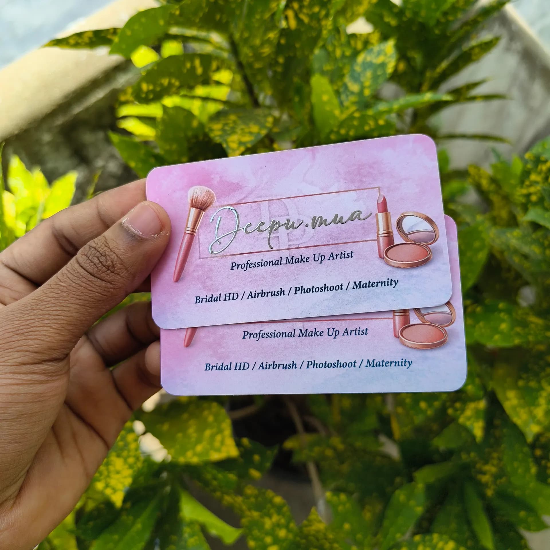 Business Card Signature