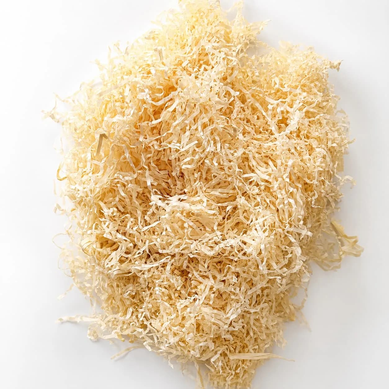 Shredded Paper