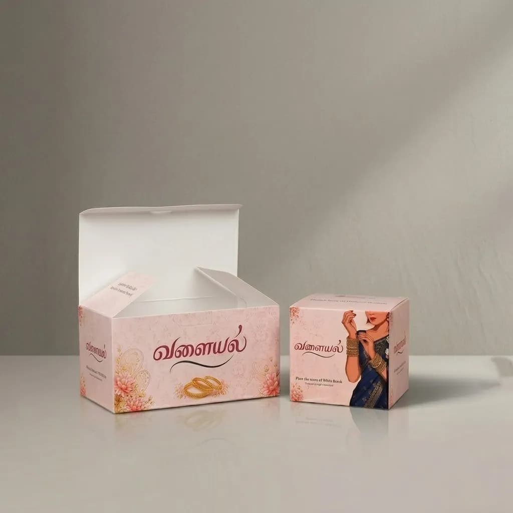 Tuck End Monocarton Box
