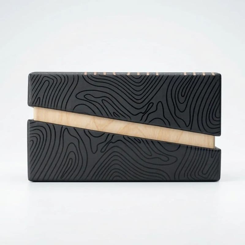 Shoulder and Neck Rigid Box
