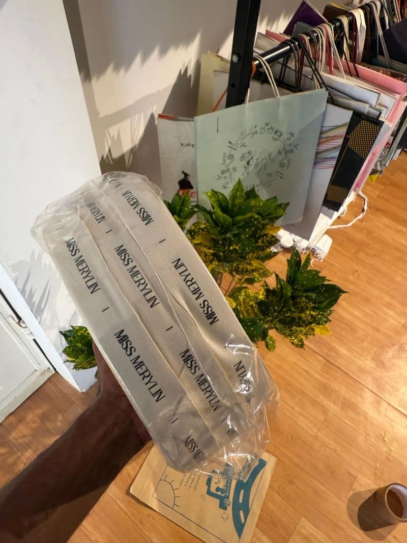 Cotton Labels