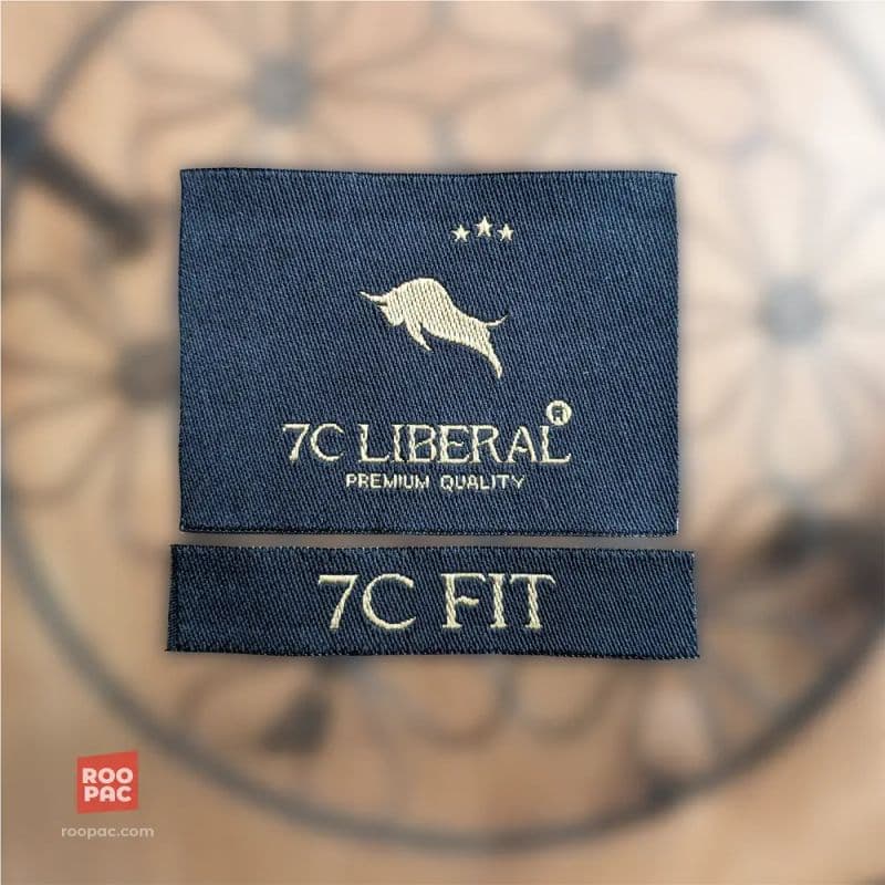 Woven Labels