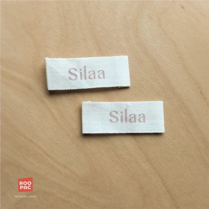 Cotton Labels