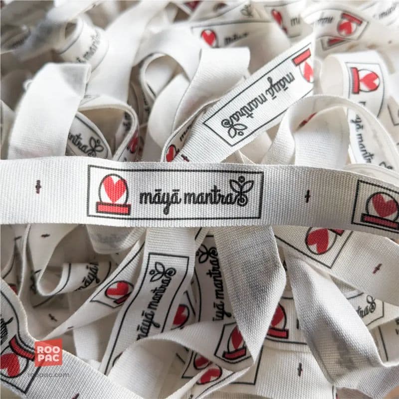 Cotton Labels