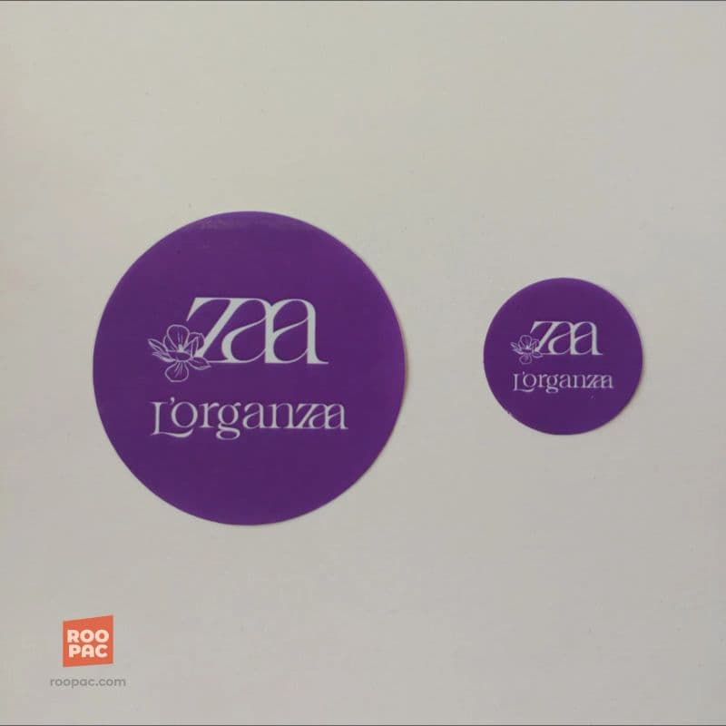 Round Stickers