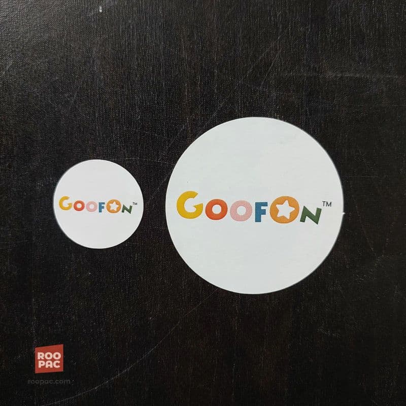 Round Stickers