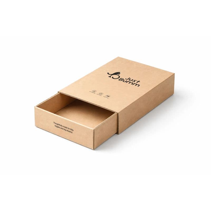 Slider Corrugated Box