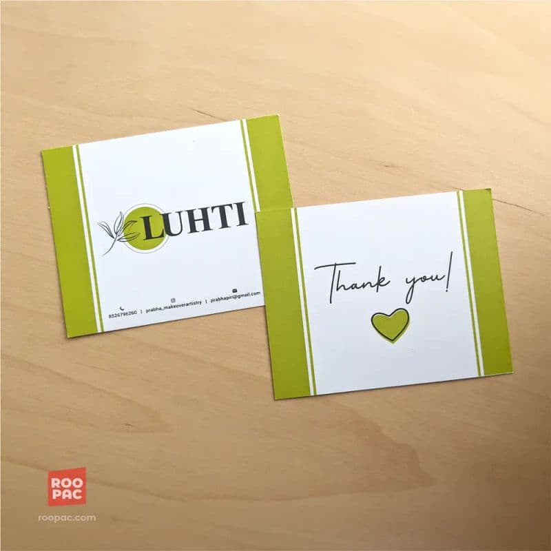 Thank-You Card