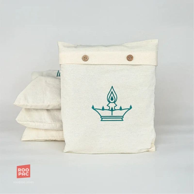Artisan Cotton Sac