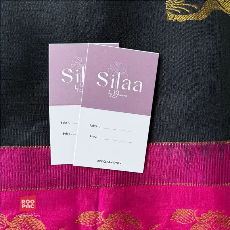 Saree Tag