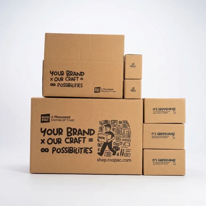 RSB Corrugated Box