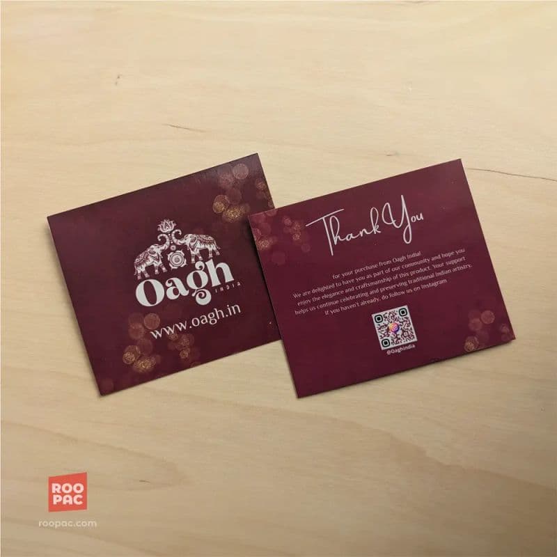 Thank-You Card