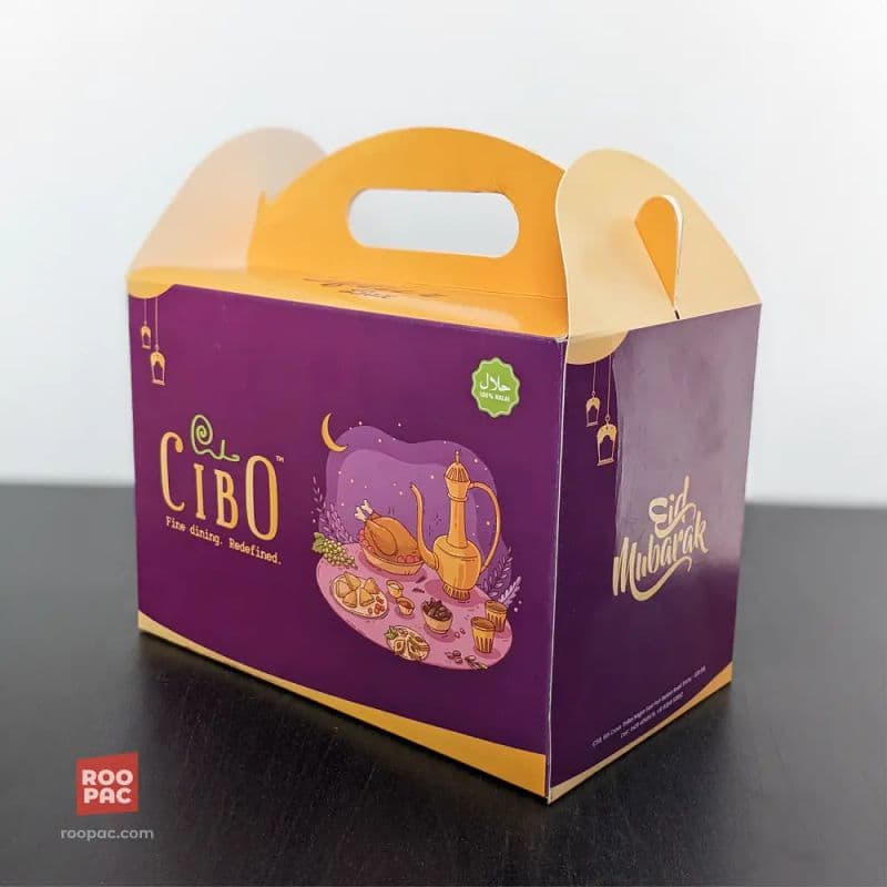 Gable Monocarton Box